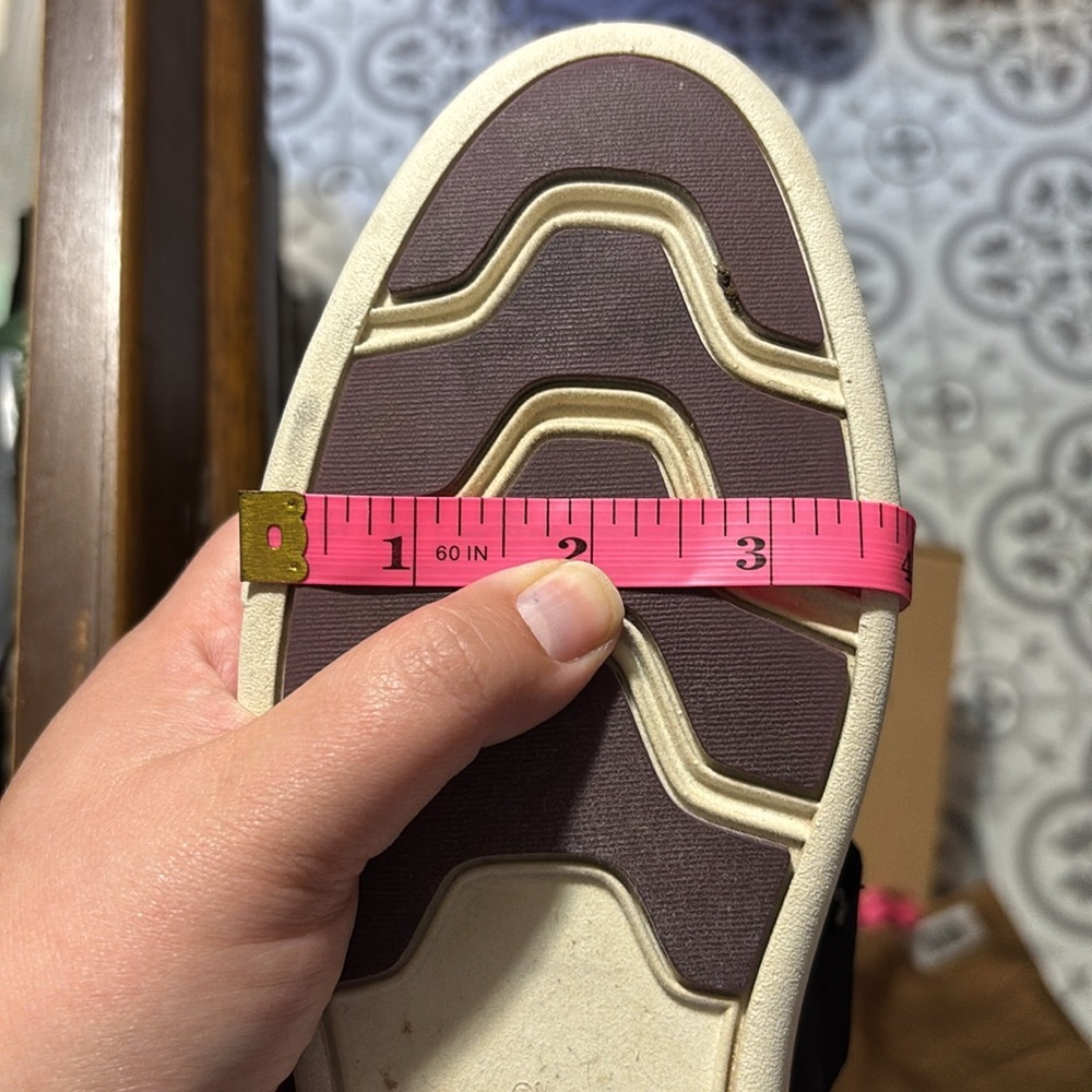 VANELI Sport Oldys Scuba Jewel Strap Mary Jane Sneaker 9.5 - Picture 15 of 15